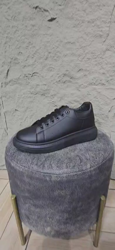 Zapatillas Alex Black